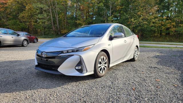 used 2021 Toyota Prius car, priced at $24,499