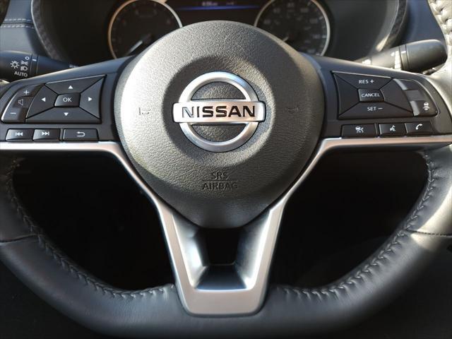 used 2021 Nissan Sentra car, priced at $16,995