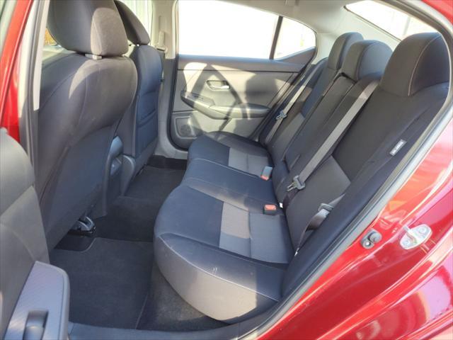 used 2021 Nissan Sentra car, priced at $16,995