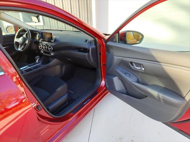 used 2021 Nissan Sentra car, priced at $16,995