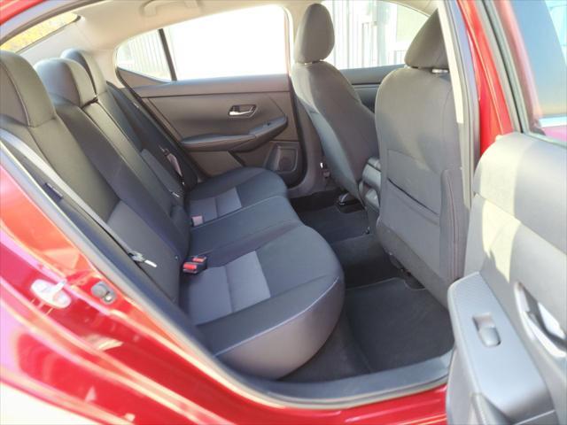 used 2021 Nissan Sentra car, priced at $16,995