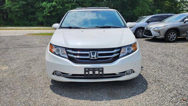 used 2016 Honda Odyssey car, priced at $17,500