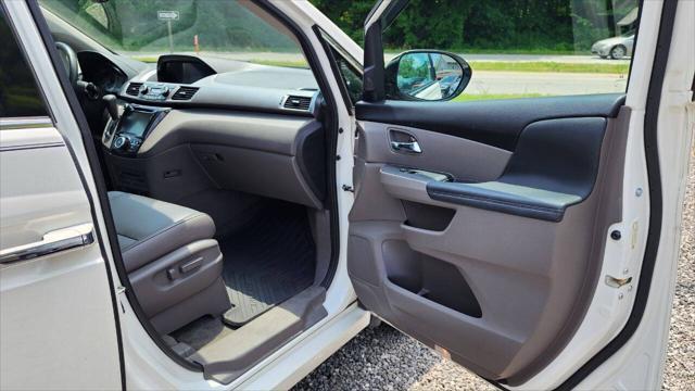 used 2016 Honda Odyssey car, priced at $17,500