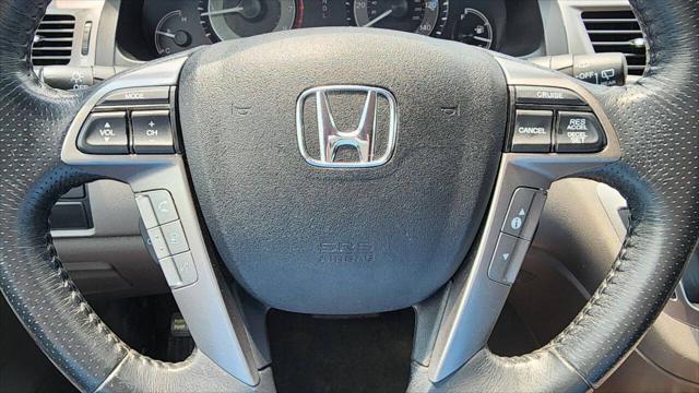 used 2016 Honda Odyssey car, priced at $17,500