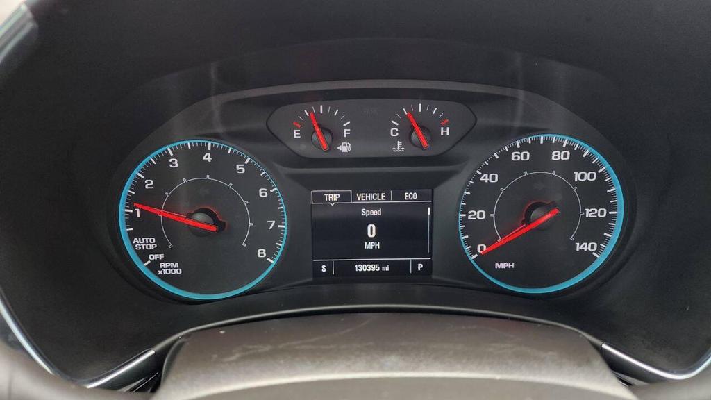 used 2021 Chevrolet Equinox car, priced at $8,400