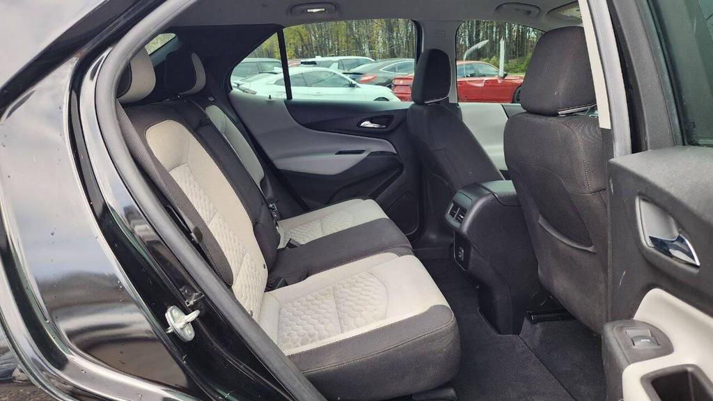 used 2021 Chevrolet Equinox car, priced at $8,400