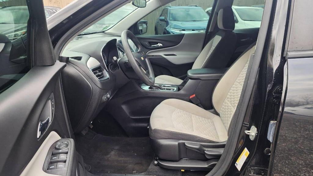 used 2021 Chevrolet Equinox car, priced at $8,400