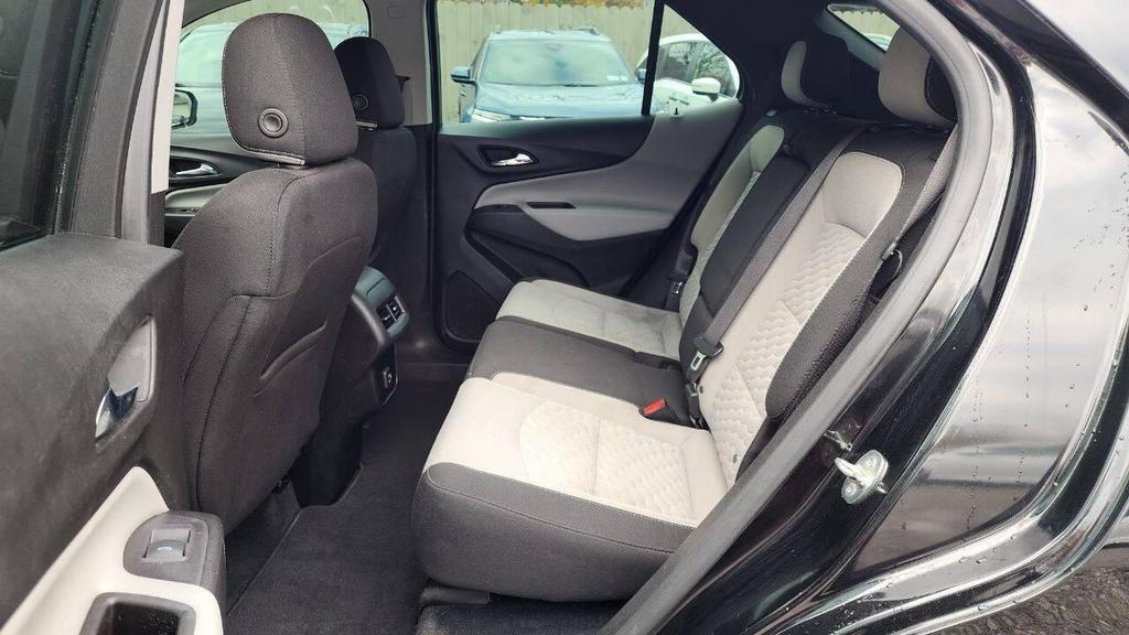 used 2021 Chevrolet Equinox car, priced at $8,400