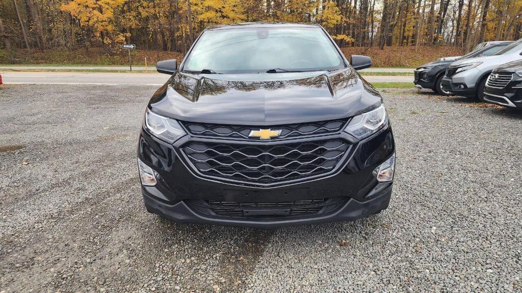 used 2021 Chevrolet Equinox car, priced at $8,400
