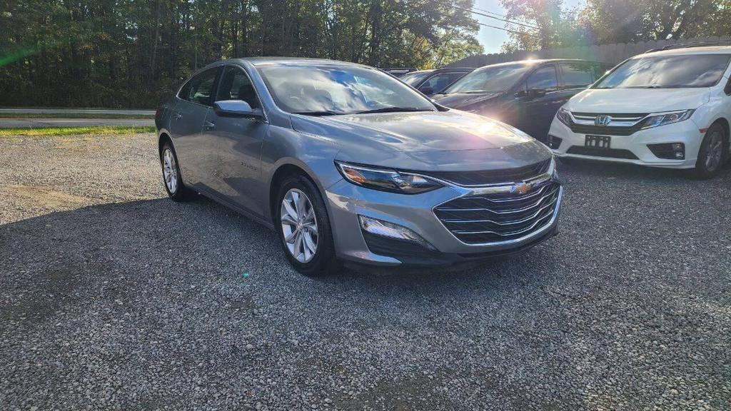 used 2024 Chevrolet Malibu car, priced at $14,750