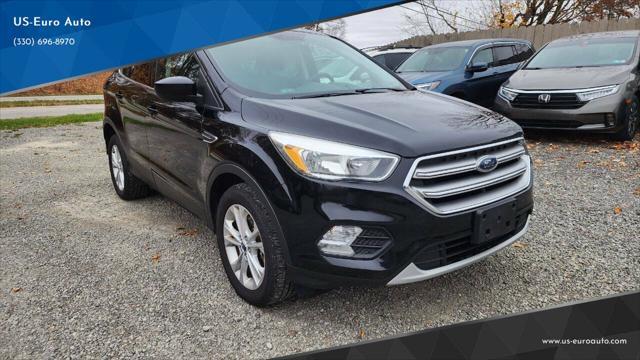 used 2017 Ford Escape car, priced at $6,150