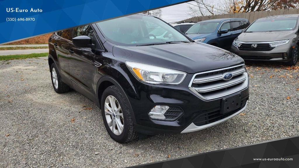 used 2017 Ford Escape car, priced at $5,750
