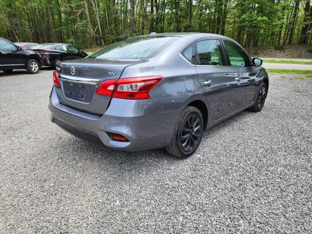 used 2019 Nissan Sentra car, priced at $8,495