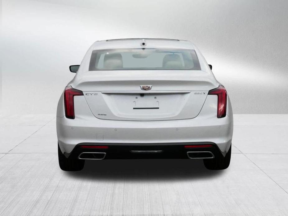 new 2024 Cadillac CT5 car, priced at $59,480