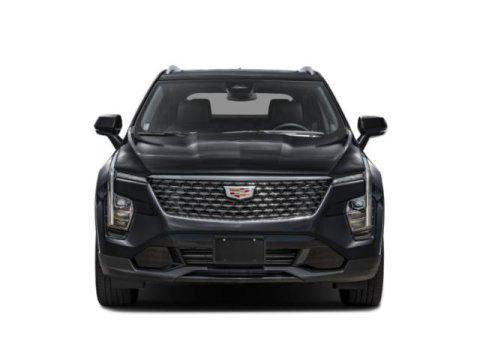 new 2025 Cadillac XT4 car, priced at $51,285