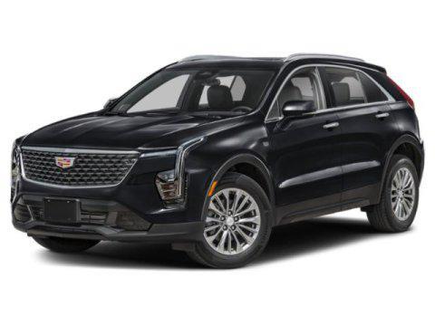 new 2025 Cadillac XT4 car, priced at $51,285