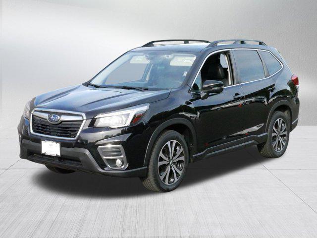 used 2020 Subaru Forester car, priced at $24,997