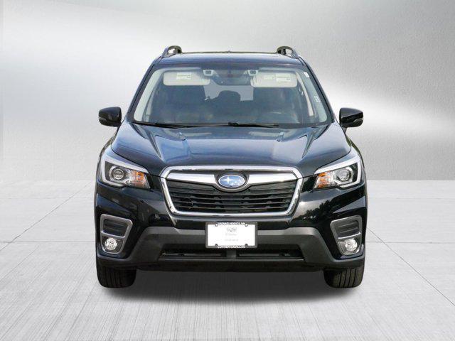 used 2020 Subaru Forester car, priced at $24,997