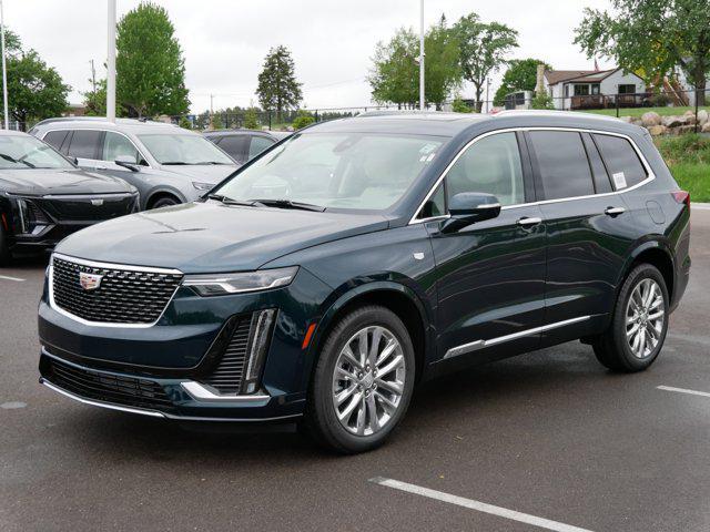 new 2025 Cadillac XT6 car, priced at $64,660