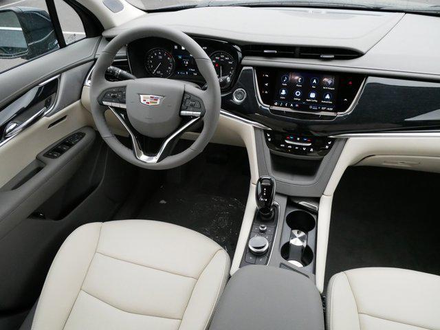 new 2025 Cadillac XT6 car, priced at $64,660