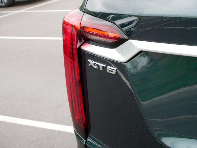 new 2025 Cadillac XT6 car, priced at $64,660