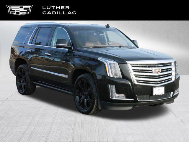 used 2016 Cadillac Escalade car, priced at $27,997