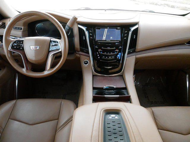 used 2016 Cadillac Escalade car, priced at $27,997