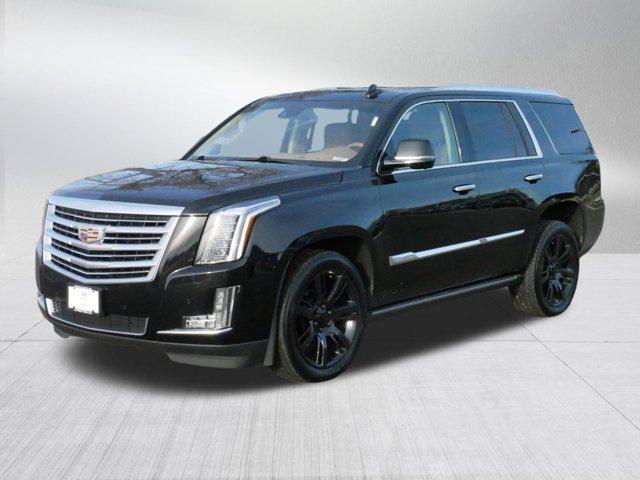 used 2016 Cadillac Escalade car, priced at $27,997