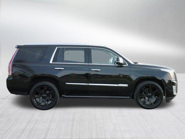 used 2016 Cadillac Escalade car, priced at $27,997