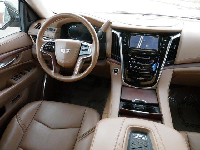 used 2016 Cadillac Escalade car, priced at $27,997