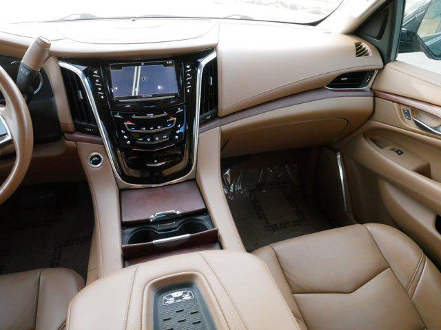 used 2016 Cadillac Escalade car, priced at $27,997