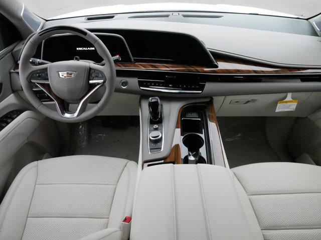 new 2024 Cadillac Escalade ESV car, priced at $126,760