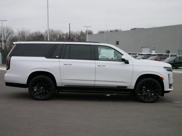 new 2024 Cadillac Escalade ESV car, priced at $126,760