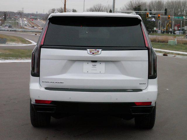 new 2024 Cadillac Escalade ESV car, priced at $126,760