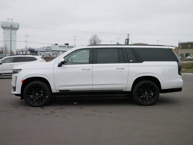 new 2024 Cadillac Escalade ESV car, priced at $126,760