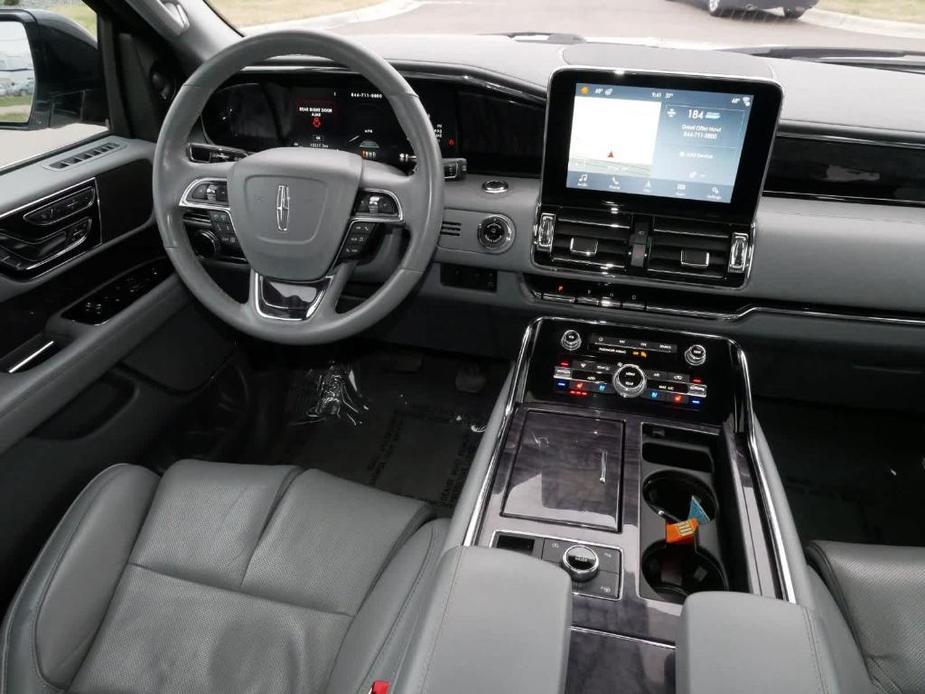 used 2019 Lincoln Navigator car, priced at $40,597