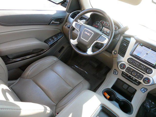 used 2020 GMC Yukon XL car, priced at $29,000