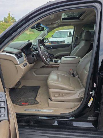 used 2020 GMC Yukon XL car, priced at $31,500