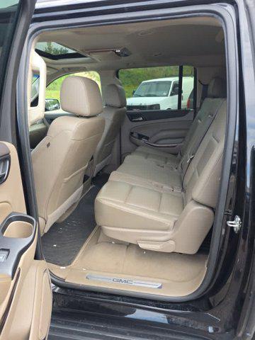 used 2020 GMC Yukon XL car, priced at $31,500