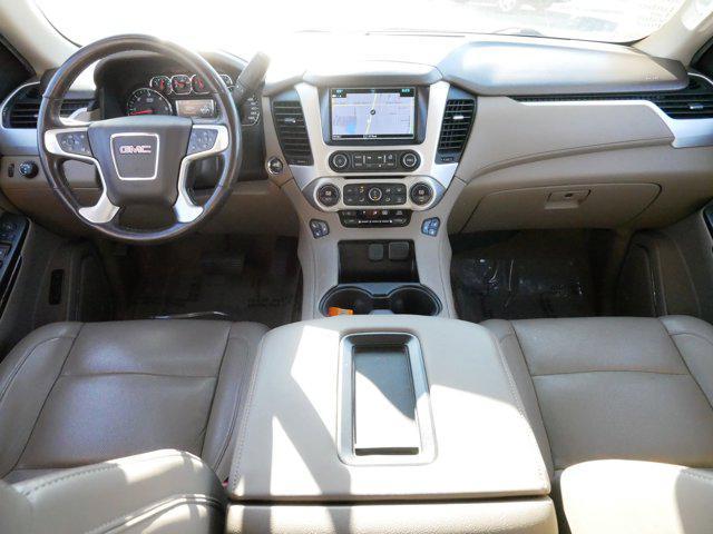 used 2020 GMC Yukon XL car, priced at $29,000