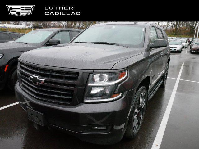 used 2018 Chevrolet Tahoe car, priced at $39,997