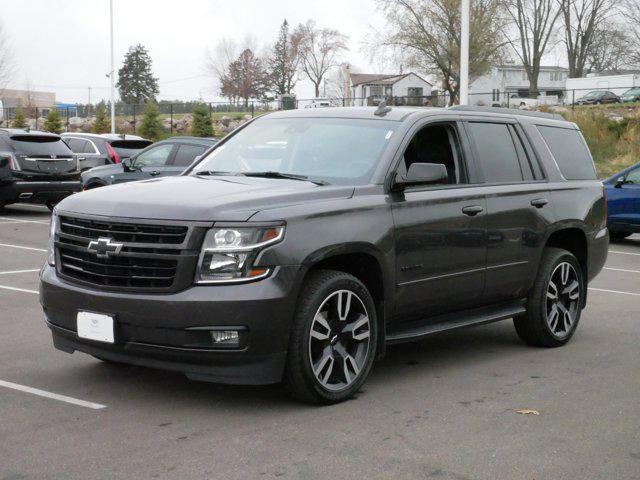 used 2018 Chevrolet Tahoe car, priced at $36,997