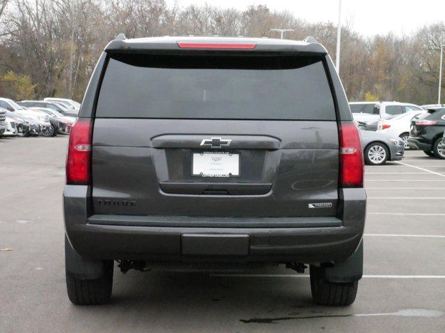 used 2018 Chevrolet Tahoe car, priced at $36,997