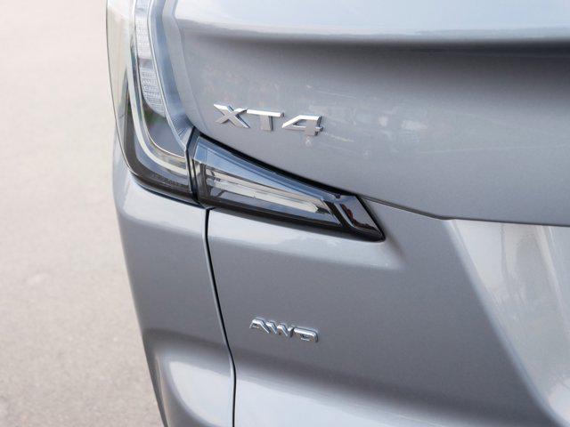 used 2023 Cadillac XT4 car, priced at $30,997