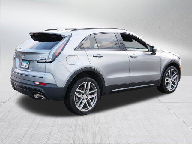 used 2023 Cadillac XT4 car, priced at $30,997