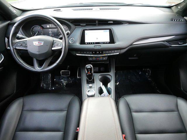 used 2023 Cadillac XT4 car, priced at $30,997