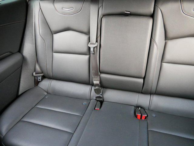 used 2023 Cadillac XT4 car, priced at $30,997