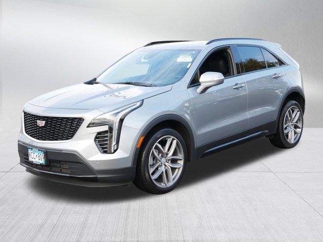 used 2023 Cadillac XT4 car, priced at $30,997