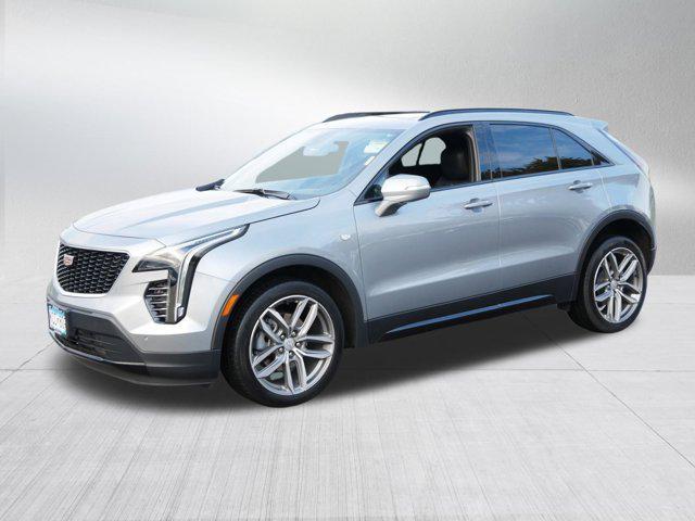 used 2023 Cadillac XT4 car, priced at $30,997