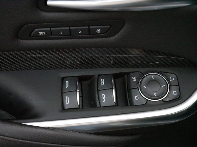 used 2023 Cadillac XT4 car, priced at $30,997